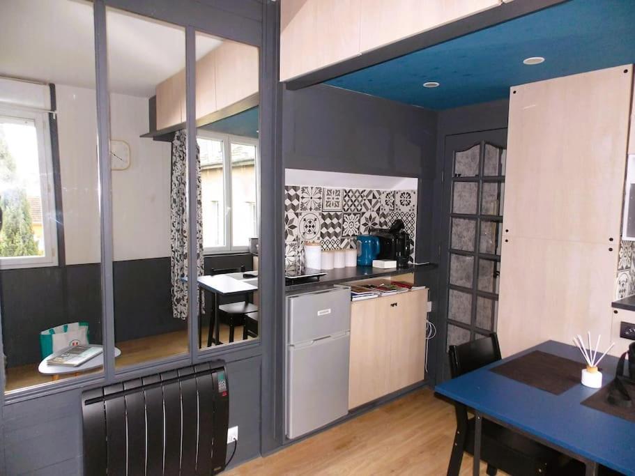 Studio Cosy Dijon Kültér fotó